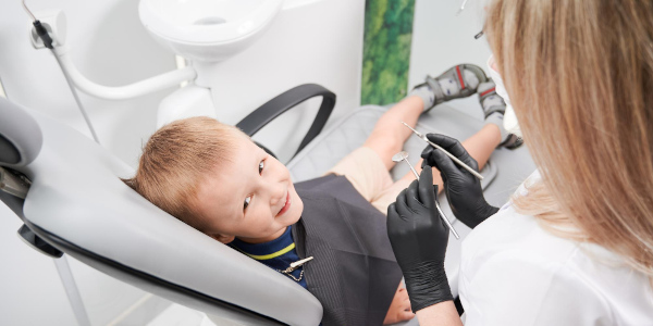 Dentiste pour enfant Perpignan